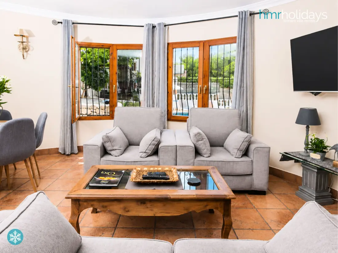 Maison de Vacances Moraira