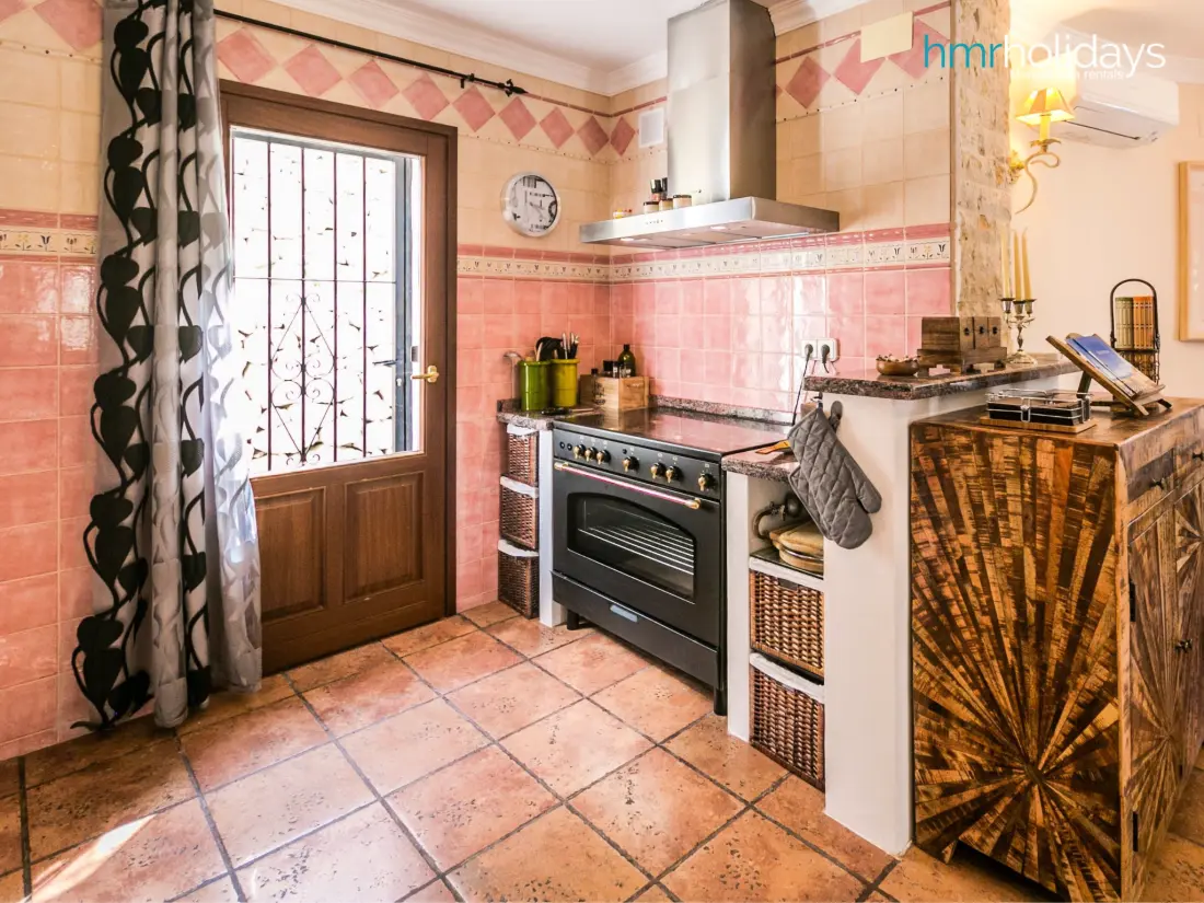 Maison de Vacances Moraira