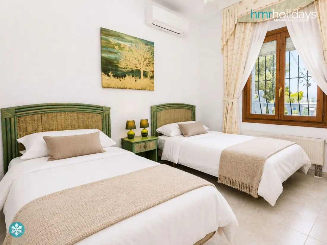 Maison de Vacances Moraira