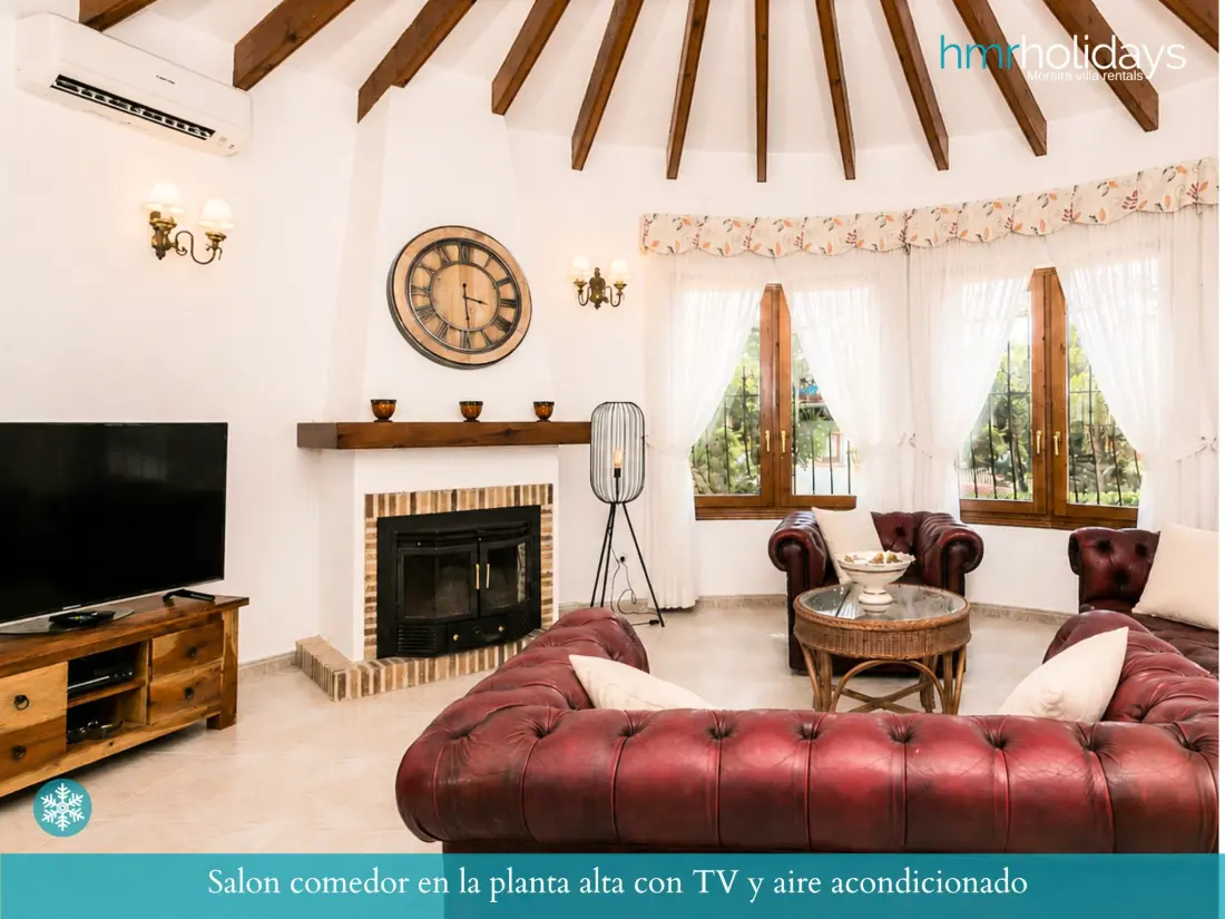 Maison de Vacances Moraira