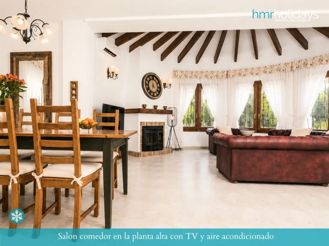 Maison de Vacances Moraira
