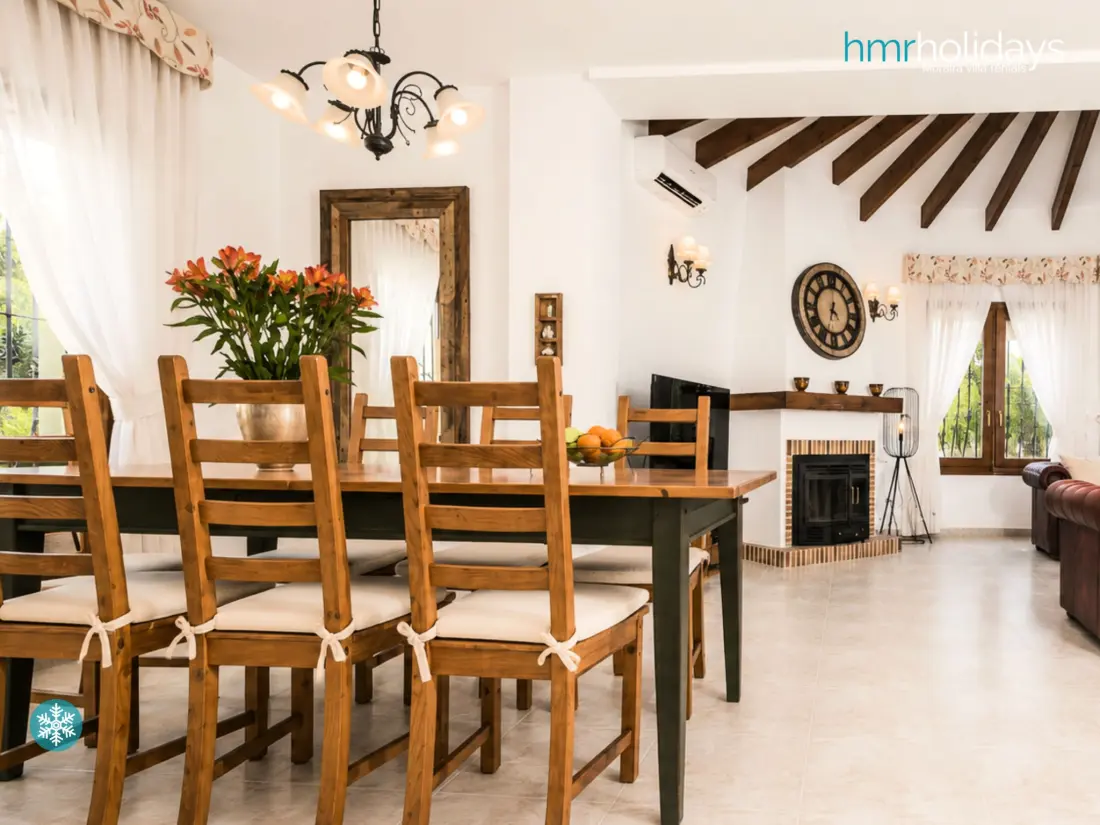 Maison de Vacances Moraira