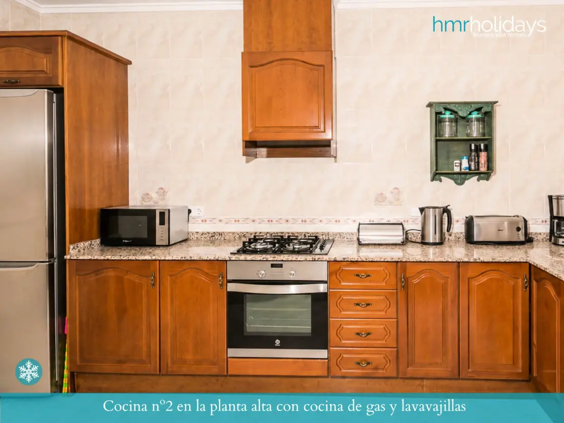 Maison de Vacances Moraira