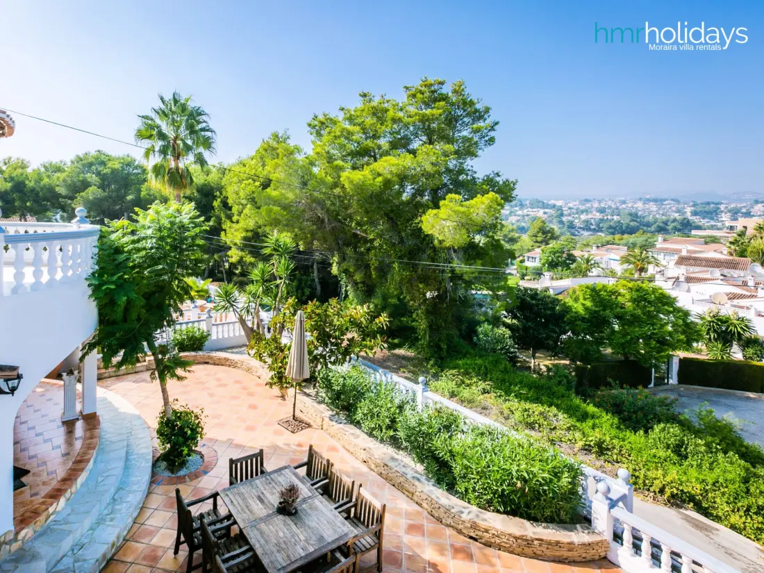 Maison de Vacances Moraira
