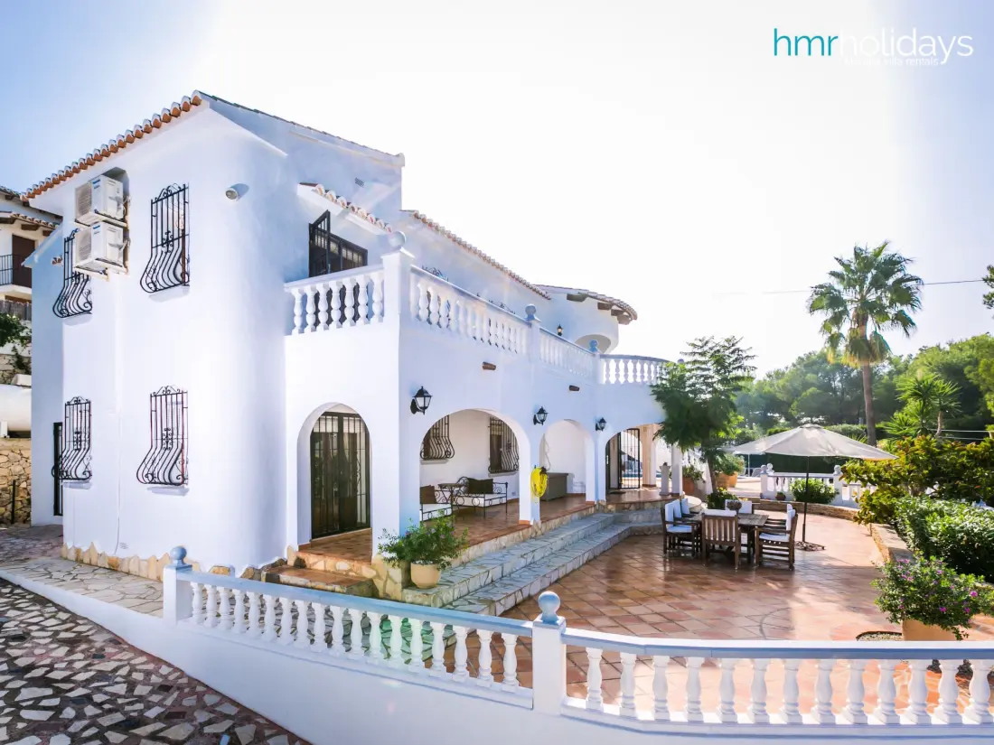 Maison de Vacances Moraira