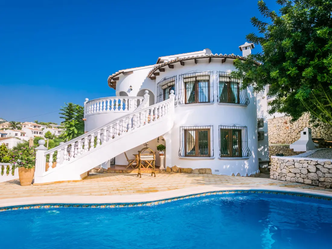 Maison de Vacances Moraira