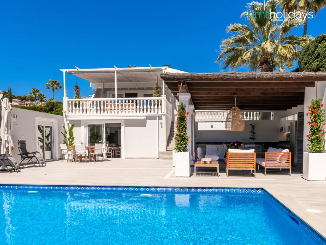 Maison de Vacances Moraira