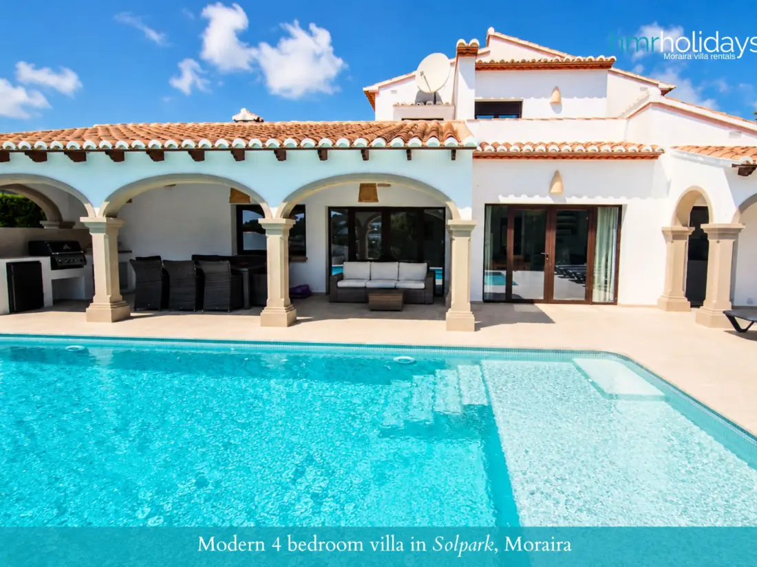 Maison de Vacances Moraira