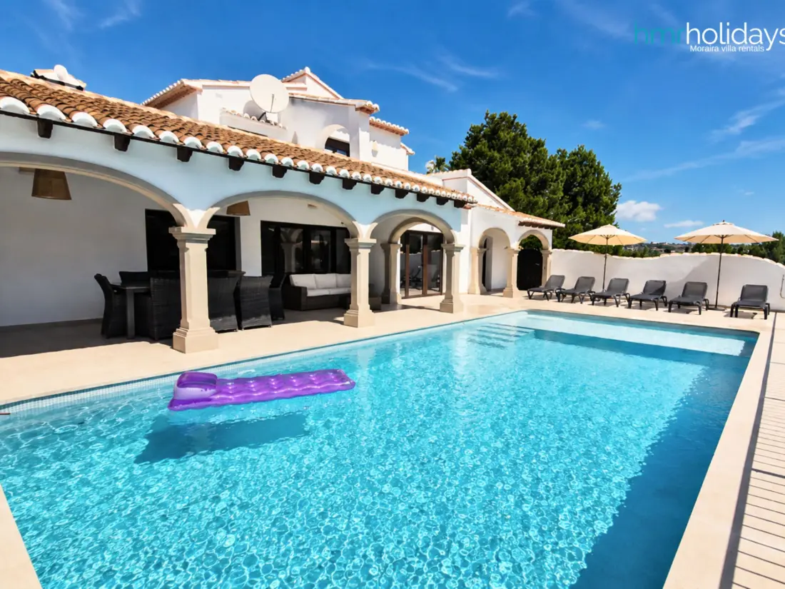 Maison de Vacances Moraira