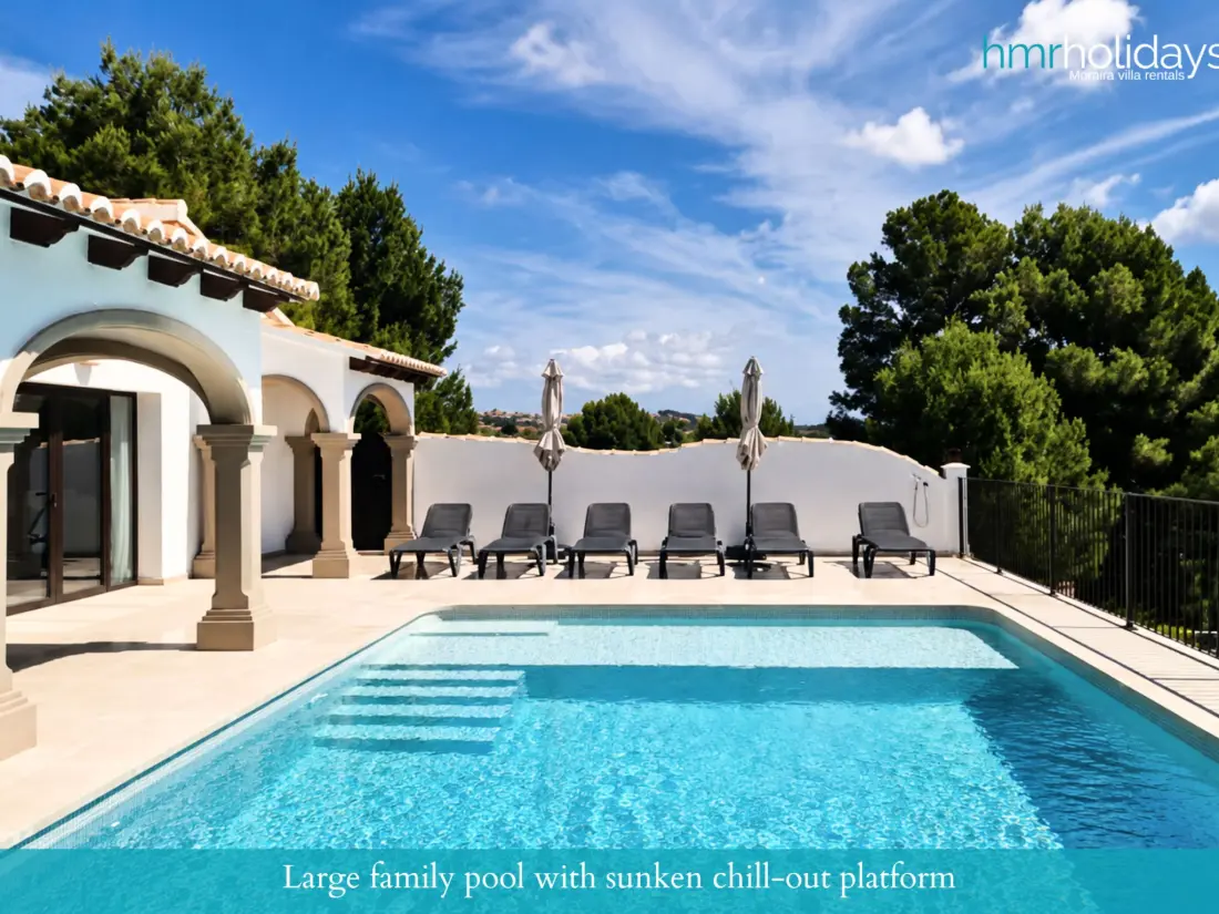 Maison de Vacances Moraira