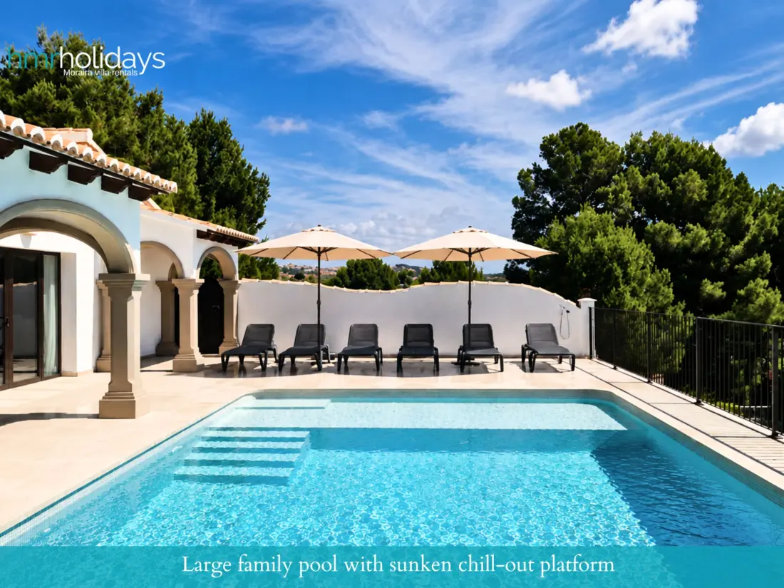 Maison de Vacances Moraira