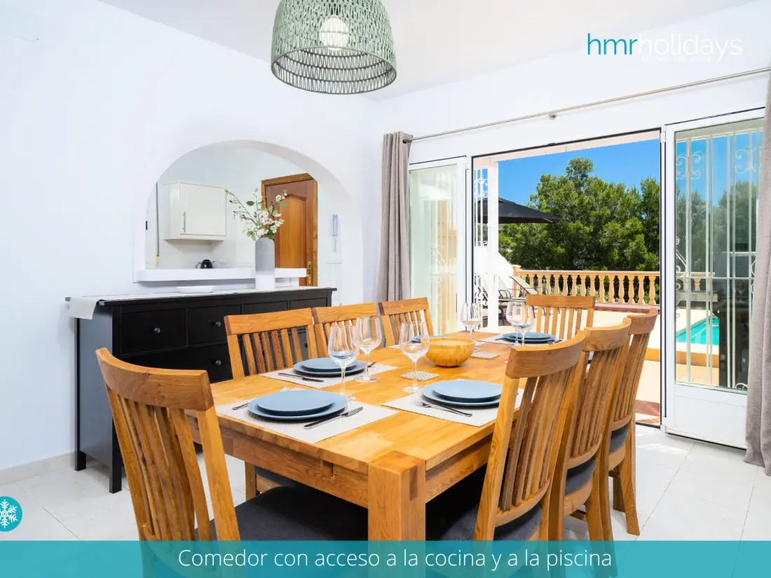 Maison de Vacances Moraira