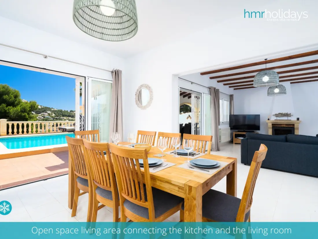 Maison de Vacances Moraira