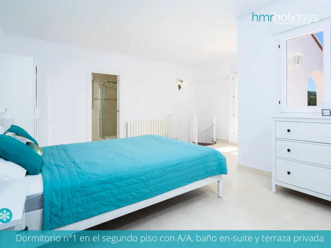 Maison de Vacances Moraira