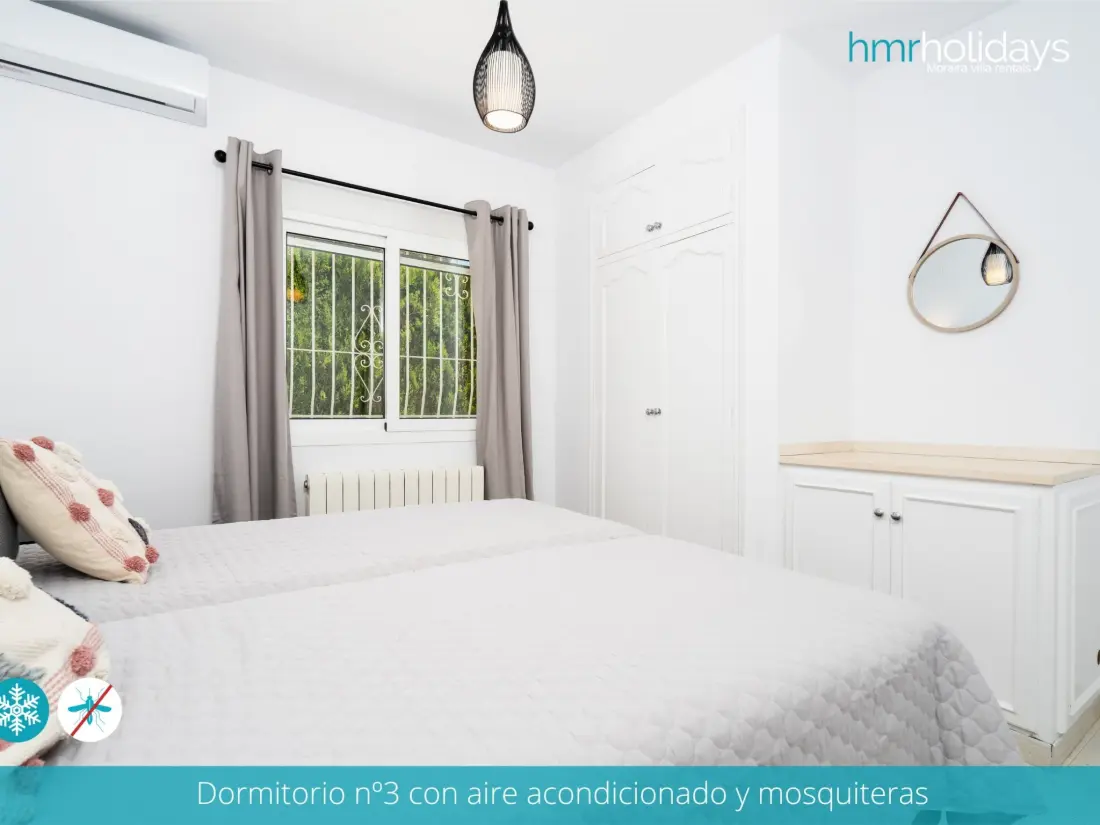 Maison de Vacances Moraira