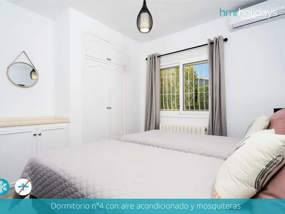 Maison de Vacances Moraira