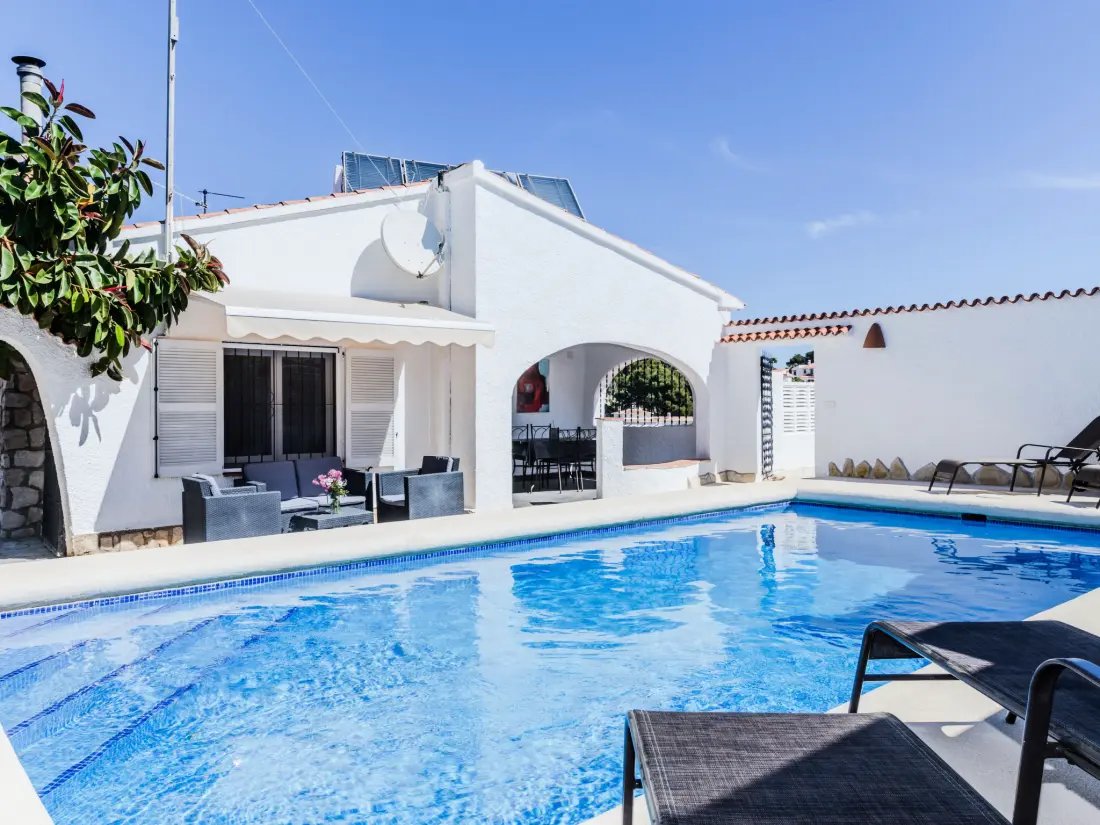 Maison de Vacances Moraira