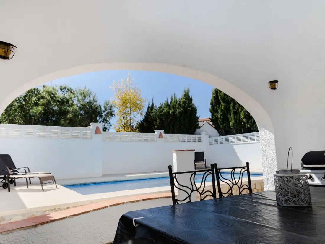 Maison de Vacances Moraira