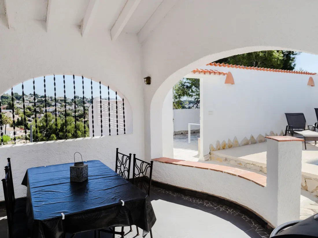 Maison de Vacances Moraira