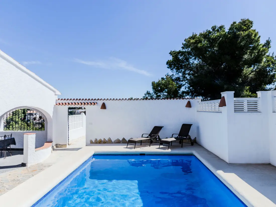 Maison de Vacances Moraira