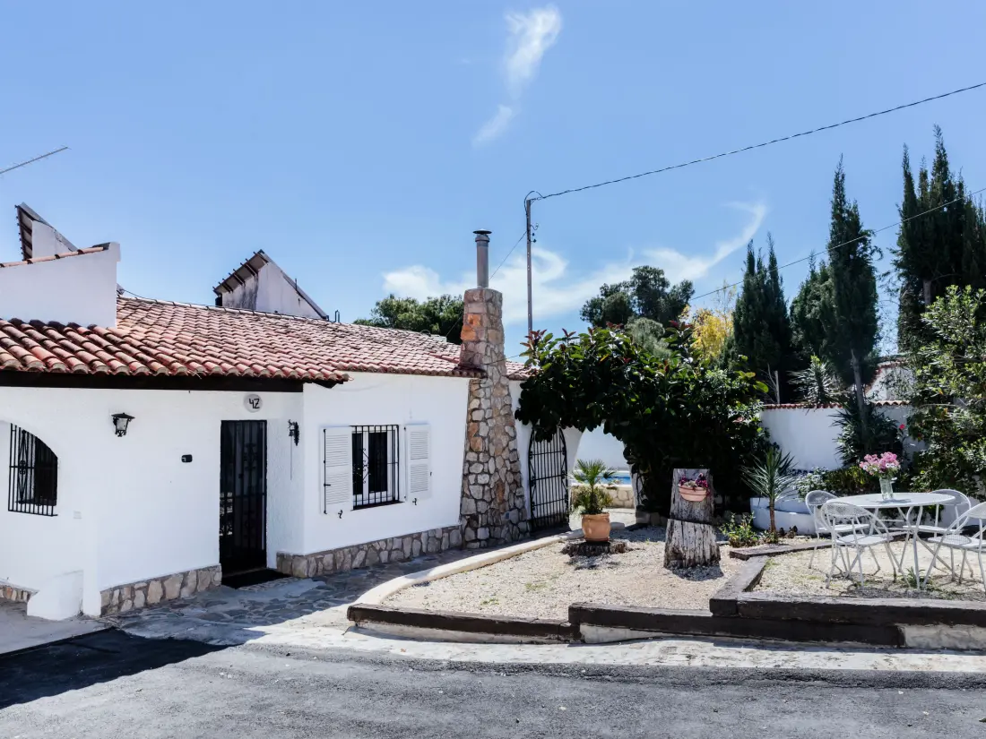 Maison de Vacances Moraira
