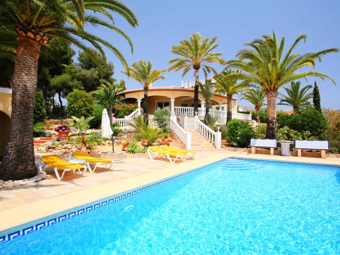 Maison de Vacances Moraira