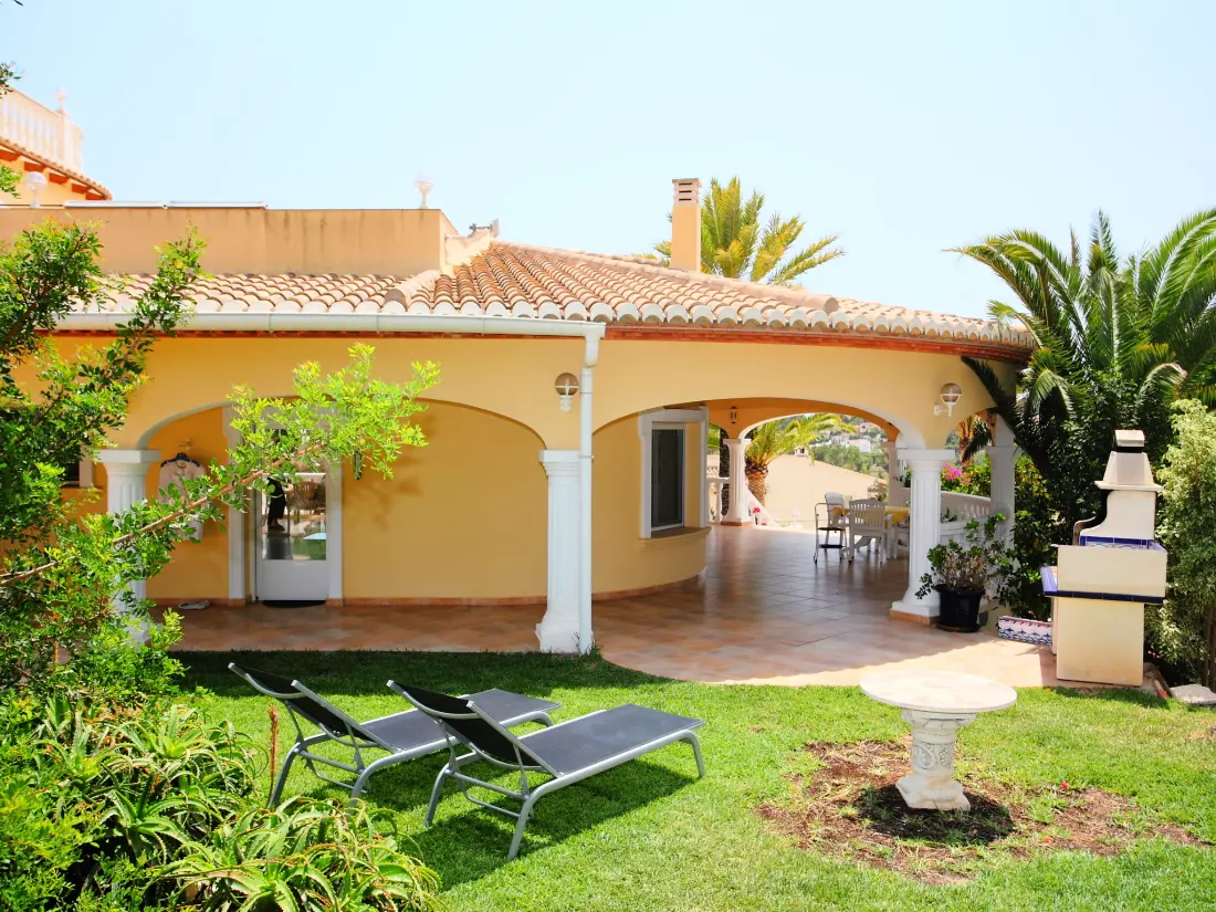 Maison de Vacances Moraira