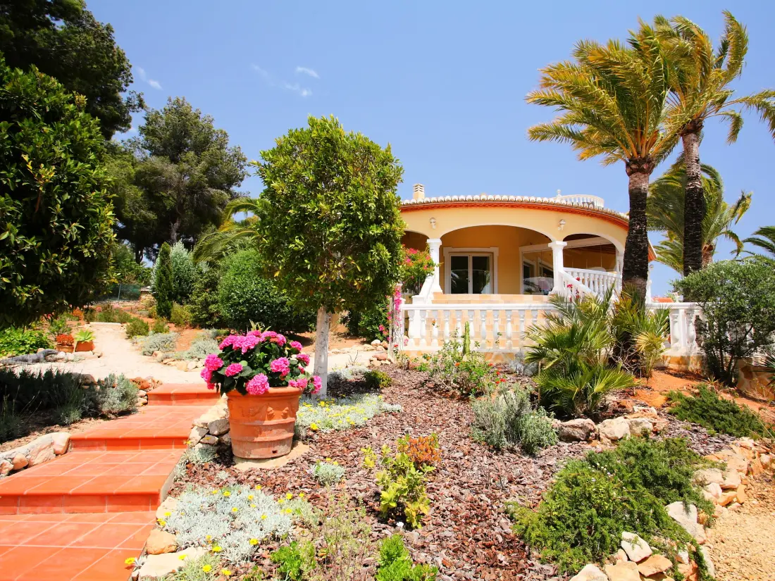Maison de Vacances Moraira