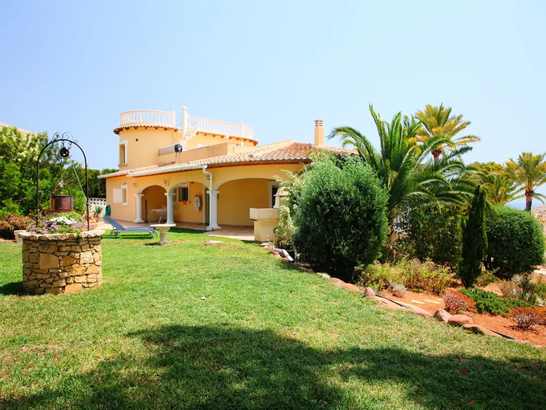 Maison de Vacances Moraira