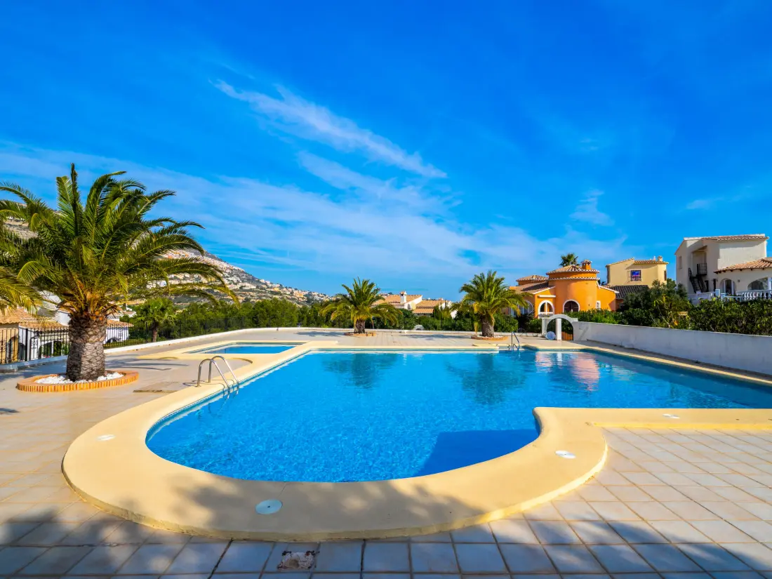 Maison de Vacances Moraira