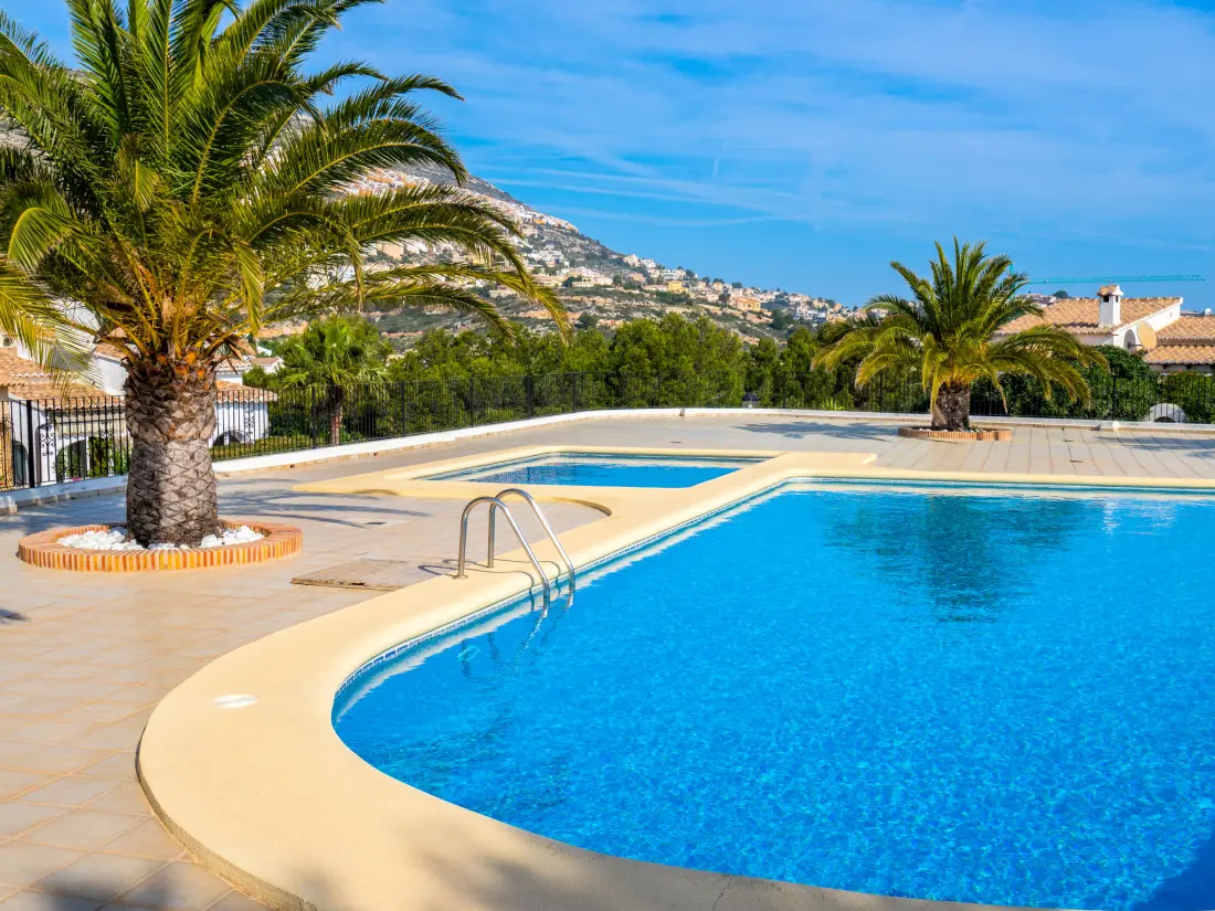 Maison de Vacances Moraira