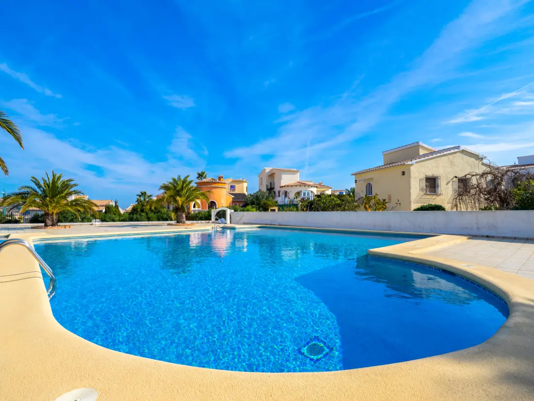 Maison de Vacances Moraira