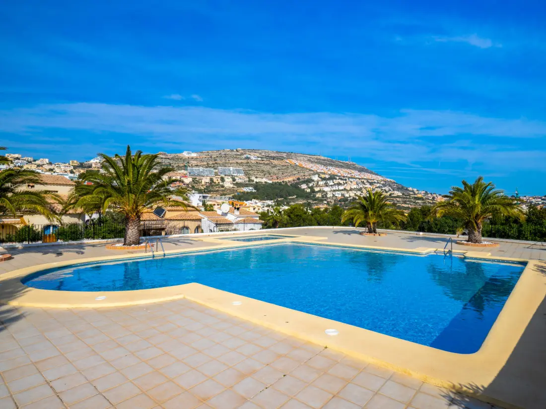 Maison de Vacances Moraira