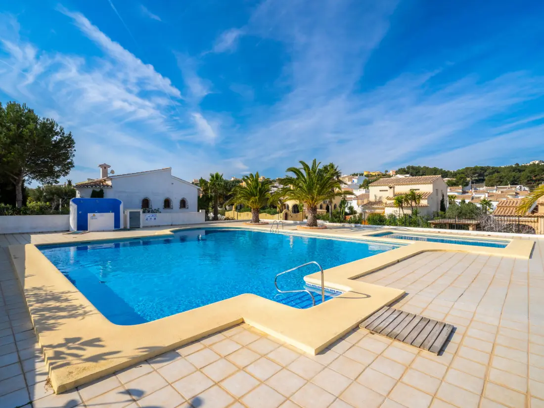 Maison de Vacances Moraira