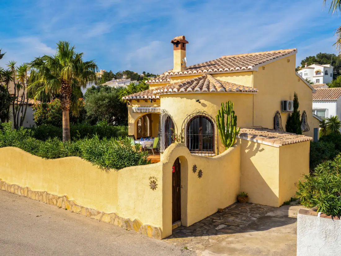 Maison de Vacances Moraira