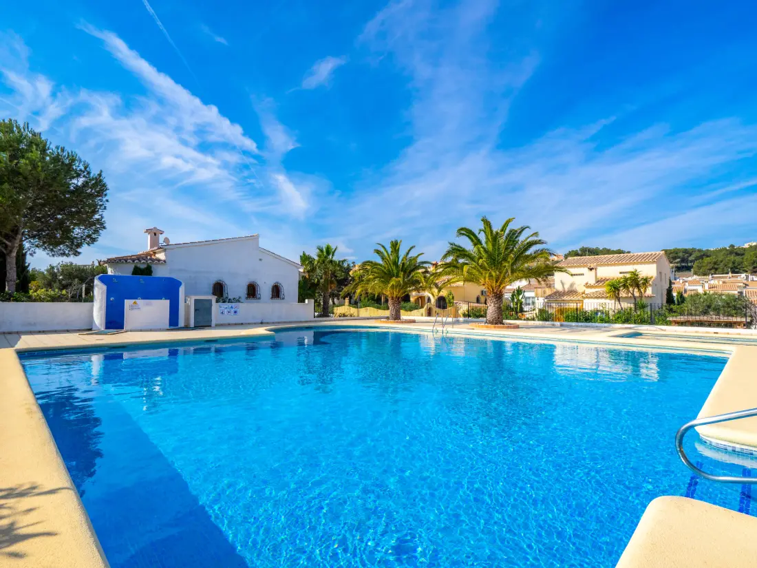 Maison de Vacances Moraira