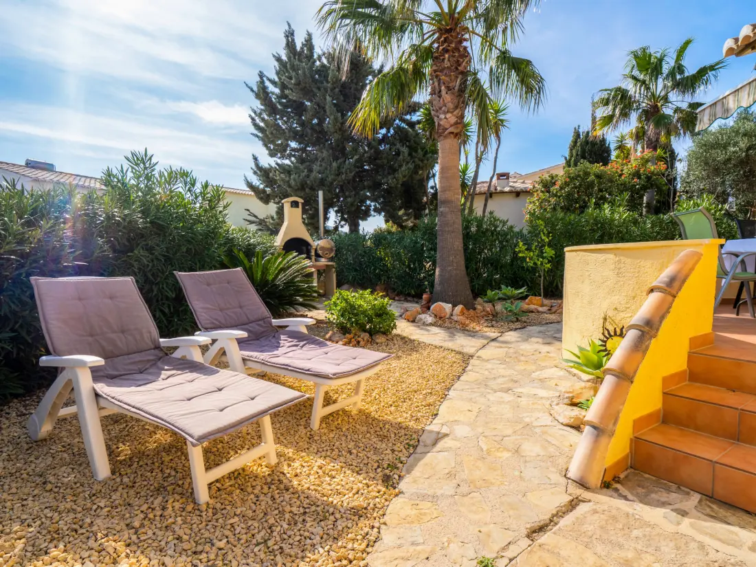 Maison de Vacances Moraira