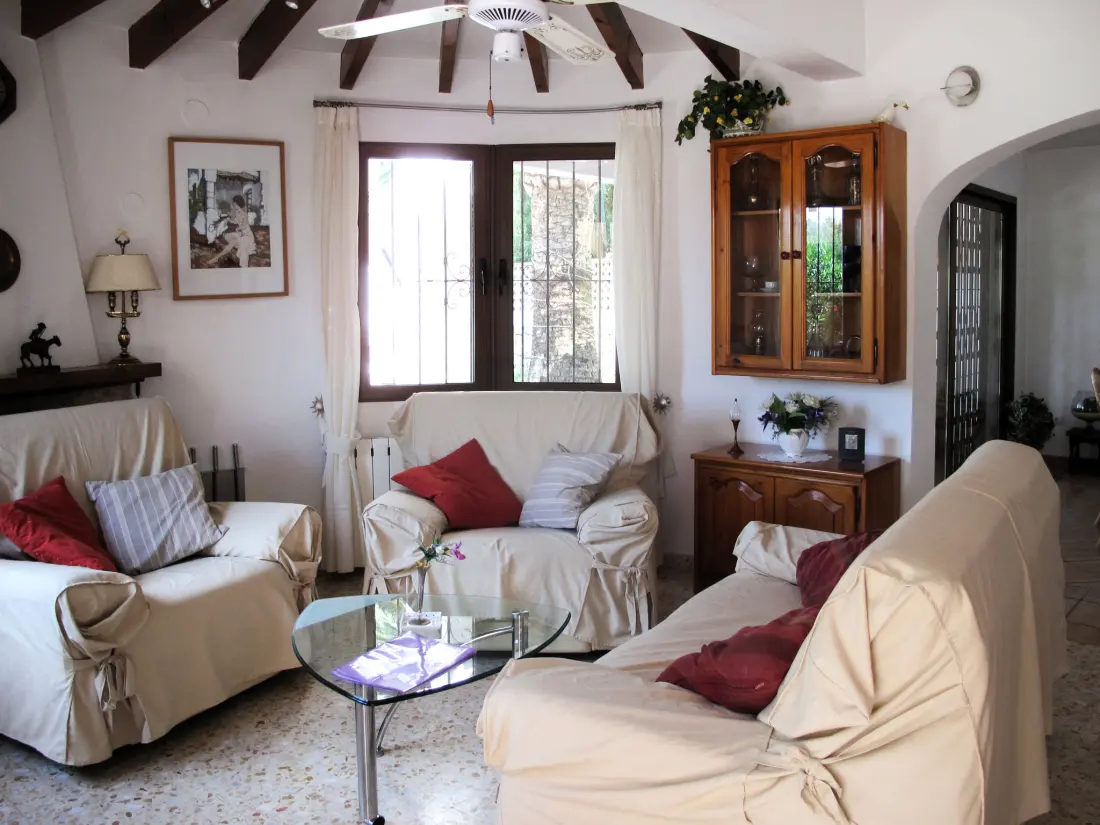 Maison de Vacances Moraira