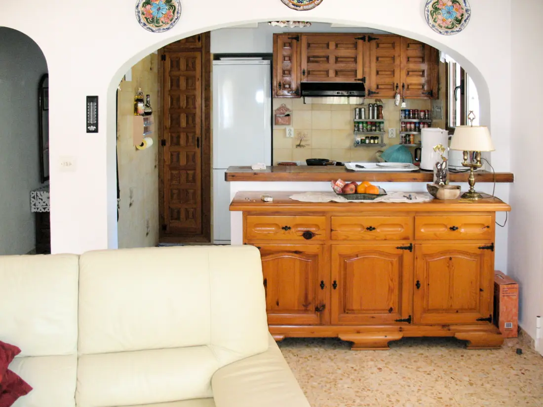 Maison de Vacances Moraira