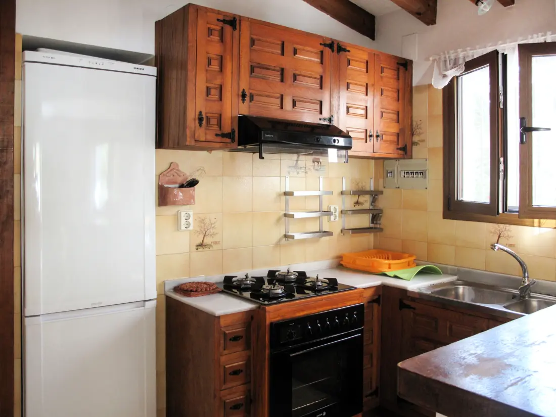Maison de Vacances Moraira