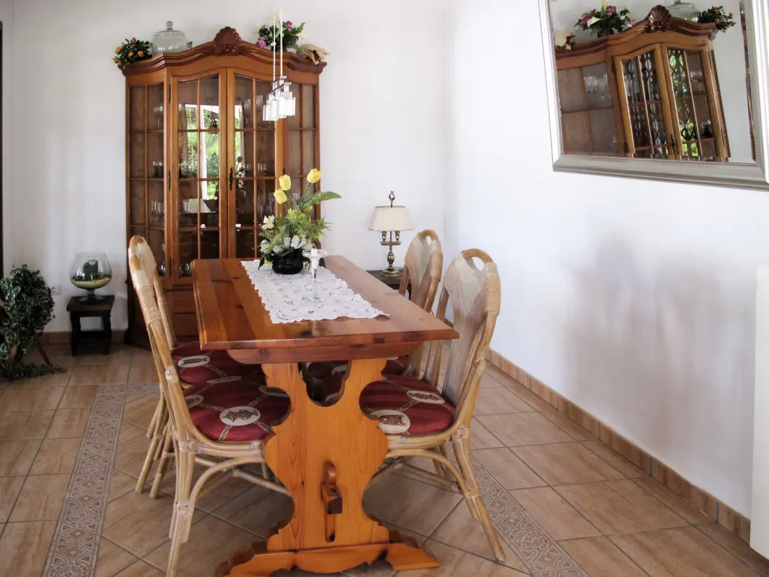 Maison de Vacances Moraira