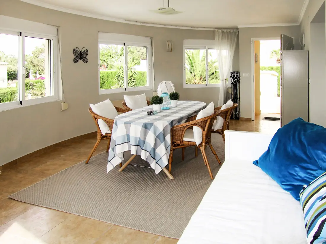 Maison de Vacances Moraira
