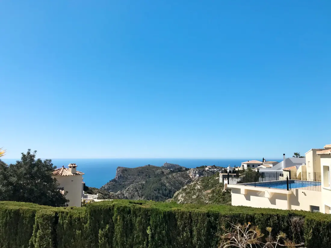 Maison de Vacances Moraira