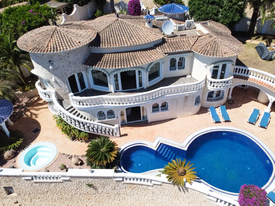 Maison de Vacances Moraira