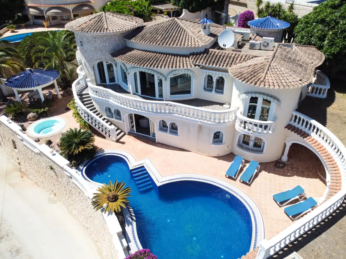 Maison de Vacances Moraira