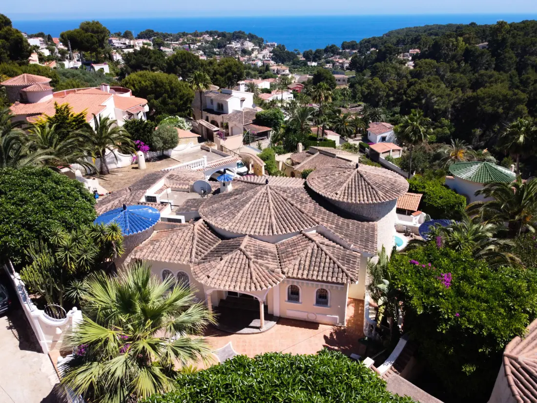 Maison de Vacances Moraira