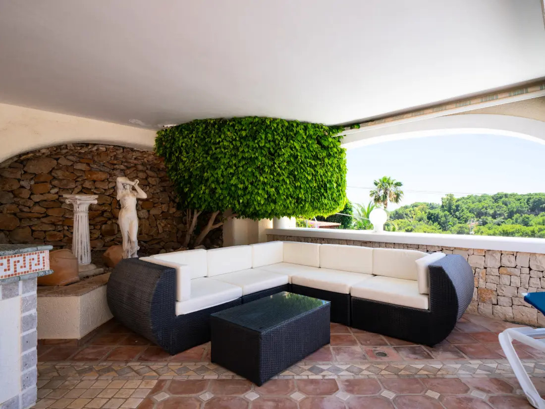 Maison de Vacances Moraira