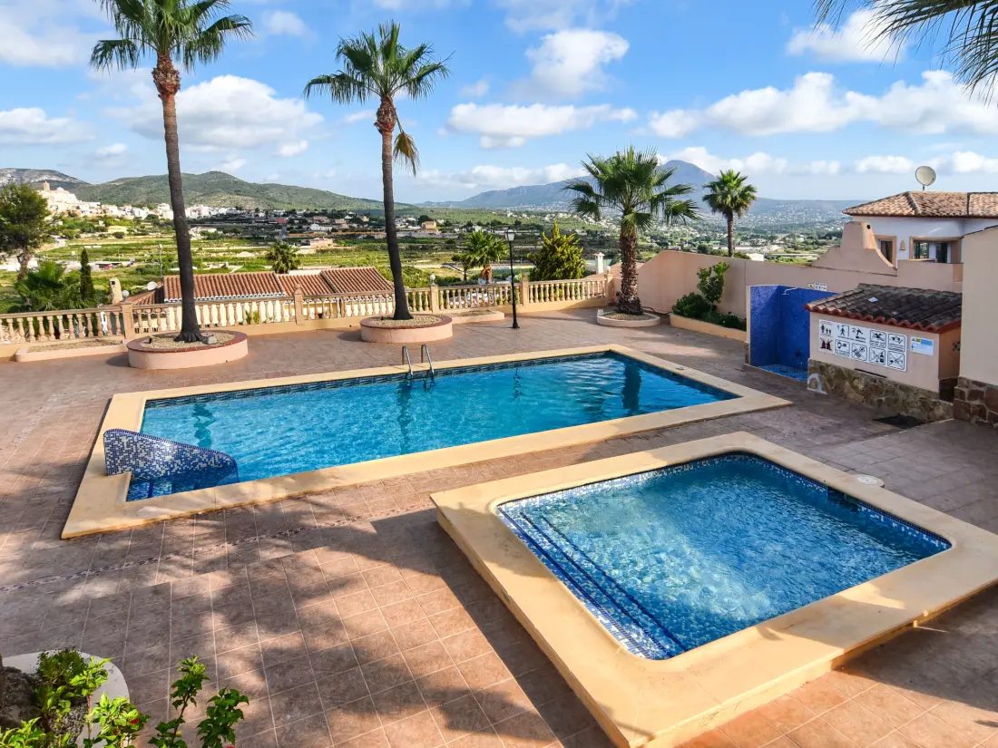 Maison de Vacances Moraira