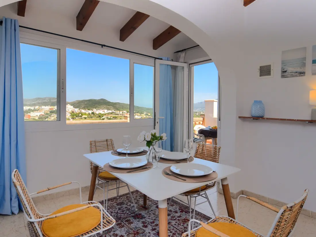 Maison de Vacances Moraira