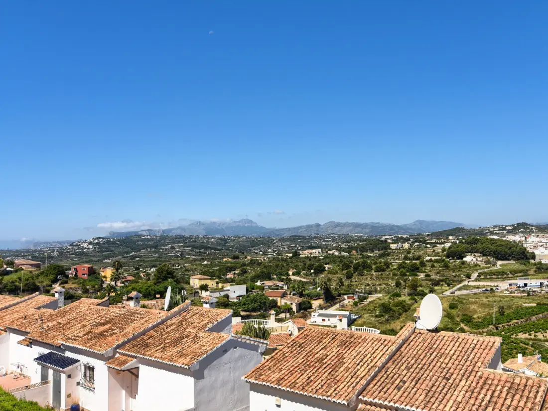 Maison de Vacances Moraira